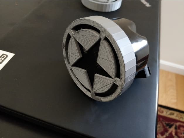 Jeep turn signal star preview