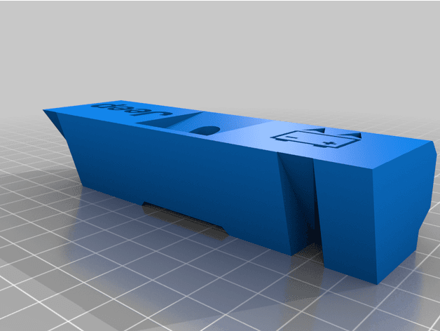 Jeep Grand Cherokee WJ / WG battery holder support preview