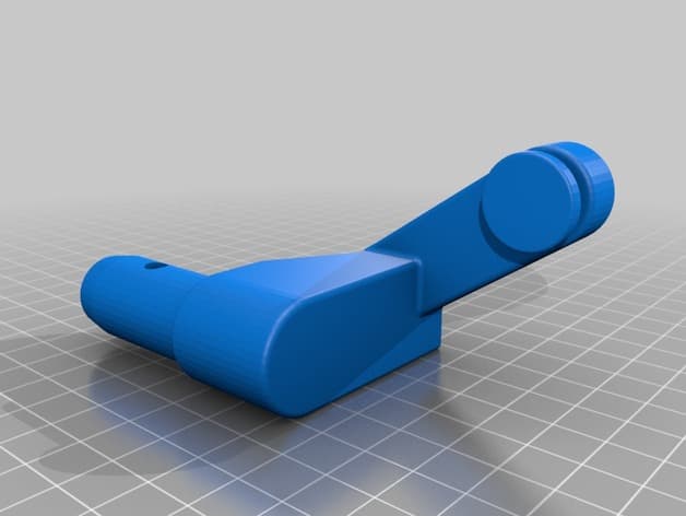 Photo of Jeep YJ Top Rail Slide