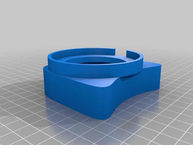 Jeep JK Qi Charger Holder preview