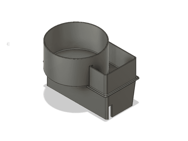 Photo of Porsche 911 (996) Drink Cup Holder ashtray replace