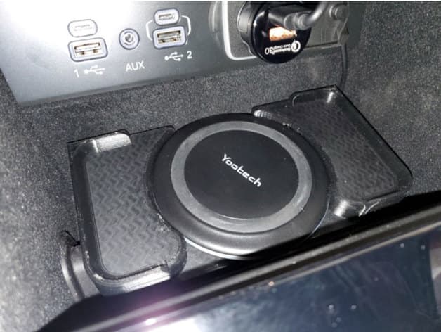 Photo of S10 Charger Base