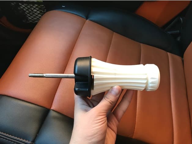 Photo of Jeep Wrangler freedom panel top wrench