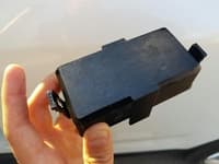 Fuse Cover for Kia Rio preview