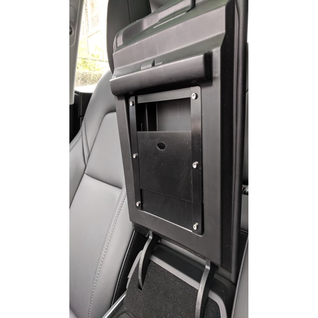 Land Rovery Discovery seat knob preview