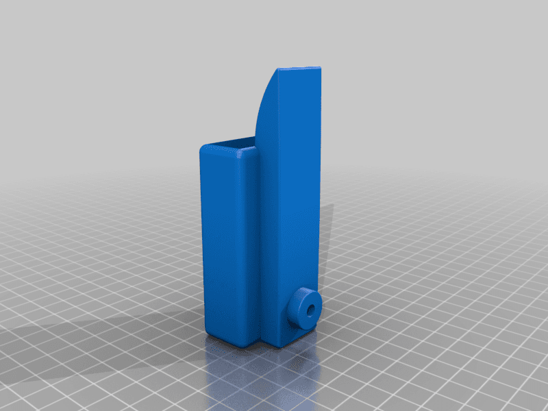 Photo of Deeper version cb holder land rover defender