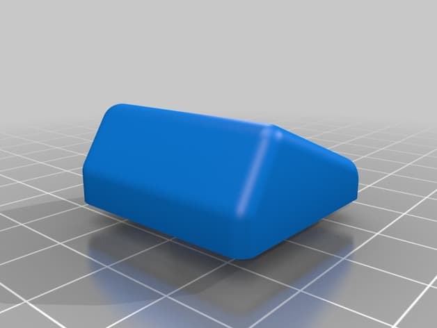 Photo of Ford Transit door handle cap