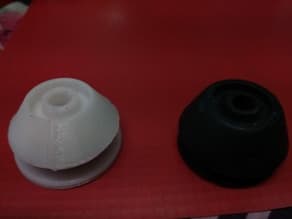 Photo of SEAT IBIZA SILENTBLOCK UPPER MOTOR COVER