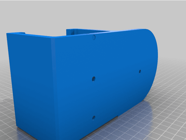Nissan Leaf charger mount and holster preview