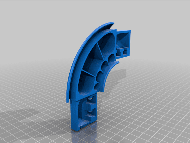 Tunic bracket Nissan preview