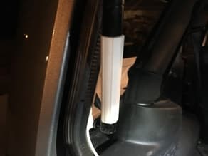 Jeep strut holder (worn rear glass struts) preview