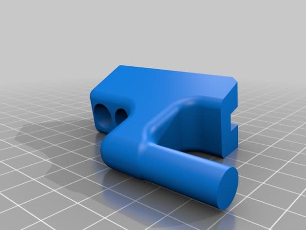 Photo of Astra f rear shelf holder (improved)