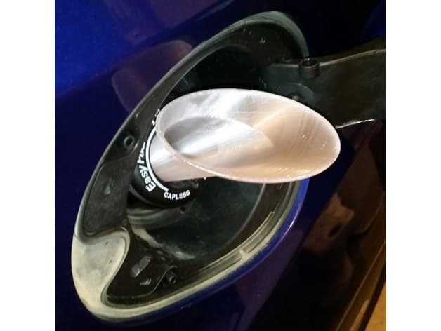 Ford Capless Fuel Funnel preview