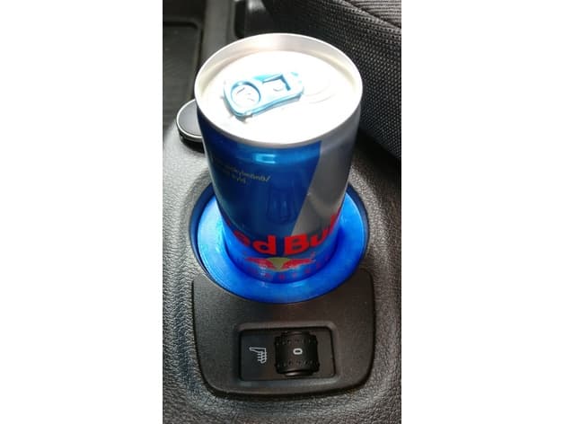 Ford Transit Connect (mk II) small can adapter preview
