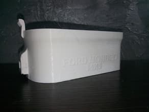 FORD MONDEO LIGHT ADAPTER FOR LED LIGHT preview