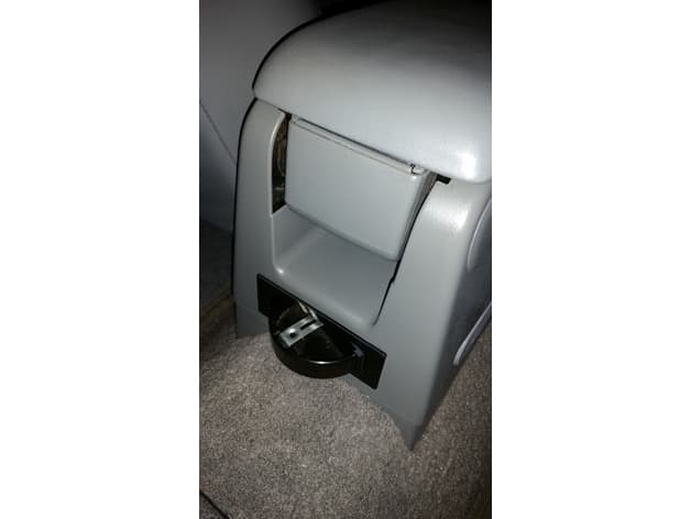 Ford Mustang Rear Cigarette Tray Receptacle preview