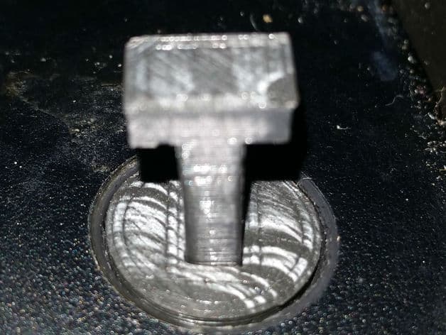 Ford Focus Emergency Shift Release preview