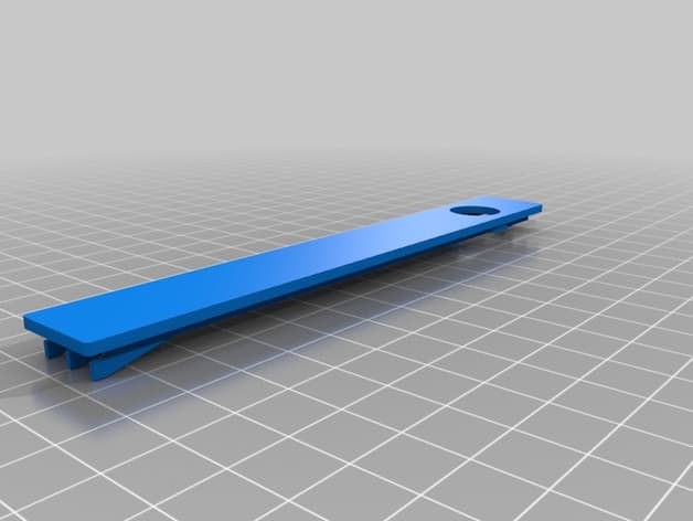 Photo of Ford Focus MK2 roof Rack Slot Cover
