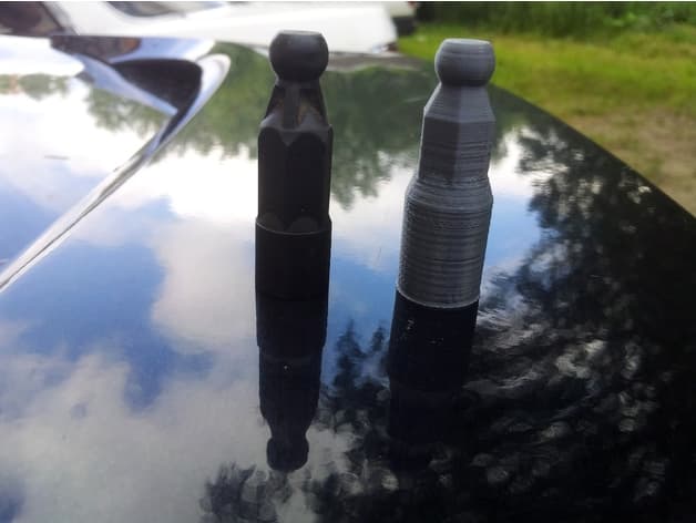 Photo of Cylinder Head Cover Fixing Stud for Ford Mondeo MK4 (Fusion)