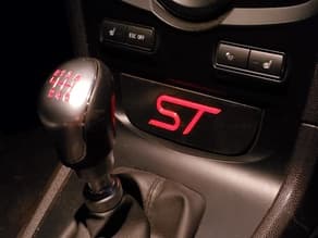 Photo of Fiesta ST Mk7 Hole Cover (US Spec)