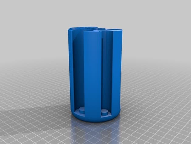 Ford V8 Change Holder preview