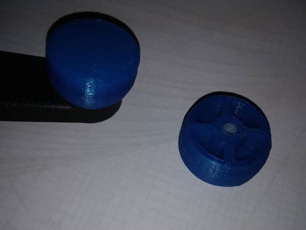 Ford Fiesta window winder preview
