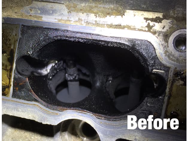 Volkswagen 2.0T - Valve Blasting Adapter preview
