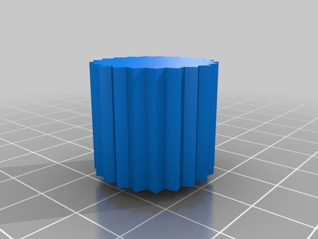 Ford wiper knob V1 preview