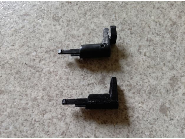 Ford Explorer Mix Door Lever preview