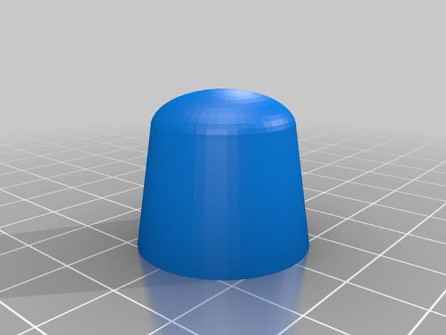 Photo of GMC Acadia Rear Console Knob 1
