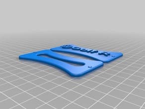 2016 Golf R Cup Holder Spacer preview