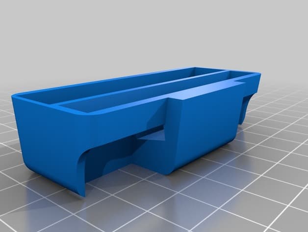 VW ashtray Samsung S7 holder preview