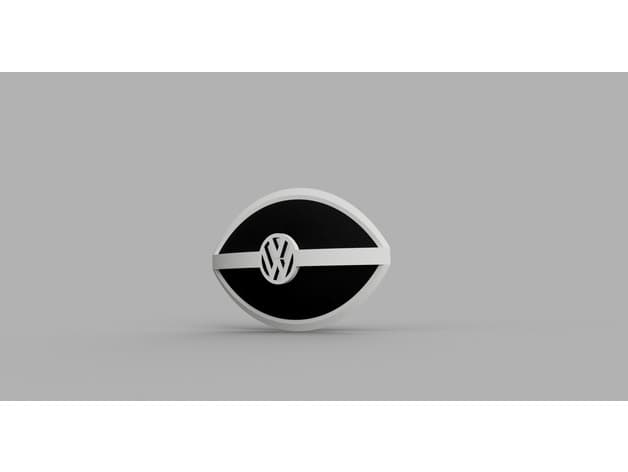 Speaker grill Volkswagen preview