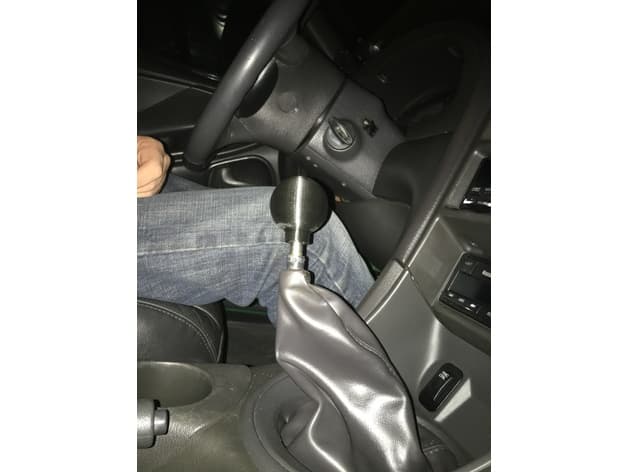 Shift Knob for M12x1.75 thread preview