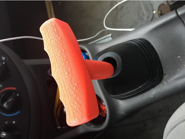 T Shifter/Knob, M10x1.25 Threads preview