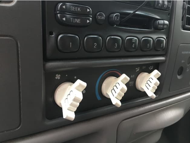 Climate Knob preview