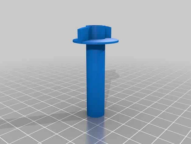 Mustang Trunk Panel Fastener preview