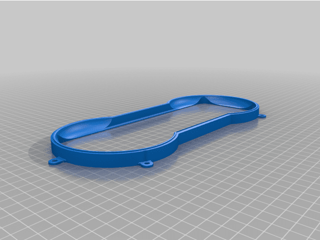 Ford Mondeo MK5 Full Digital IPC Frame preview