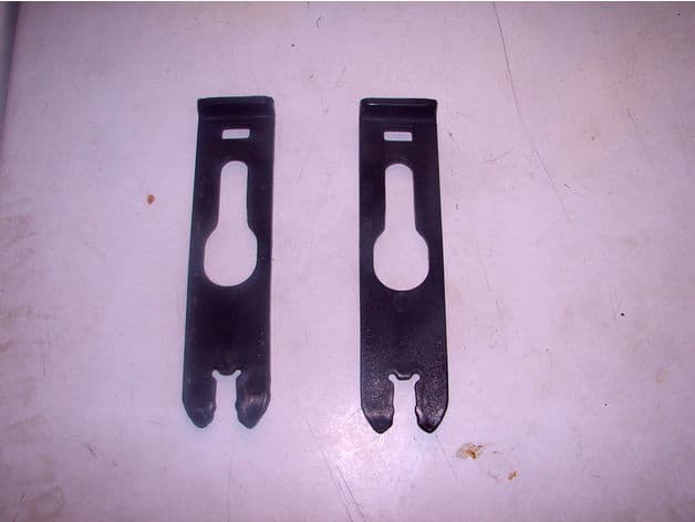 Headlight clip for GMC / Chevy preview