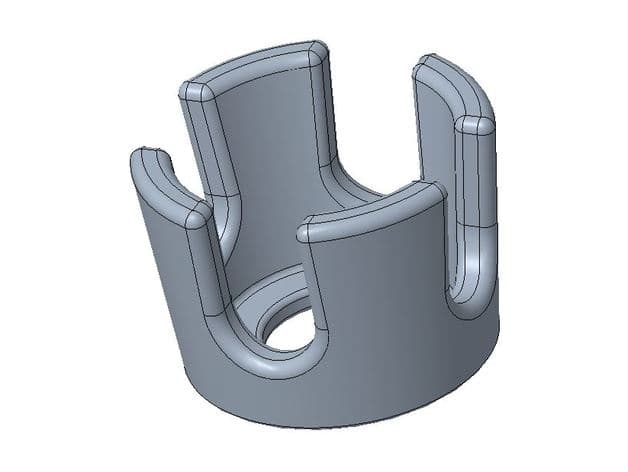 Photo of Silverado Cup Holder