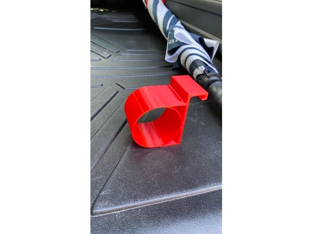 Umbrella / Pole holder for F150 preview