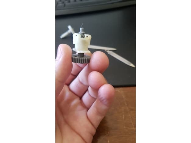 Photo of VW Touareg Tailgate/Boot Latch Gear