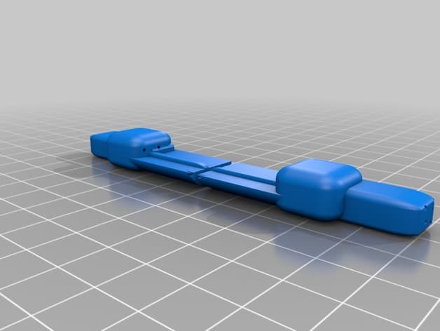 Photo of Volvo XC60 Retractable Cargo Cover handles