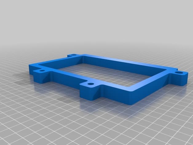 Volvo / Ford T5 ECU Spacer preview