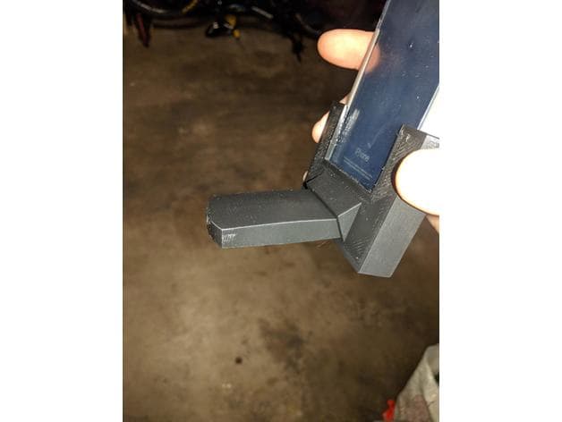 Volvo Key Phone Thing preview