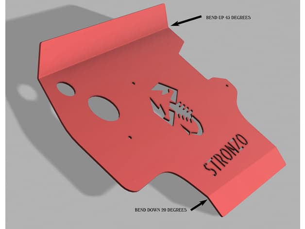 Photo of Fiat 500 Abarth Engine Cover