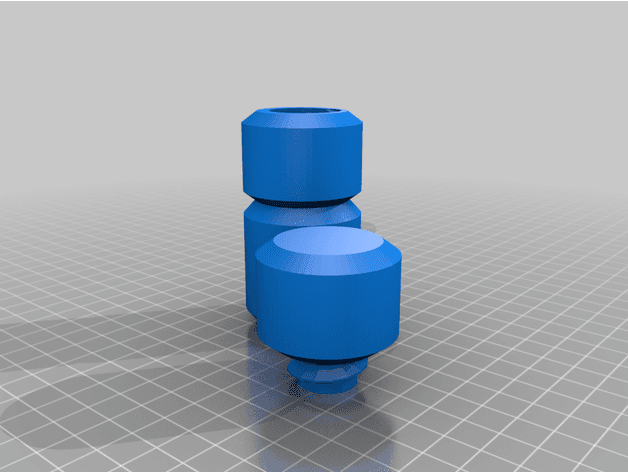 Photo of Shift Knob M10x1.5 thread pitch