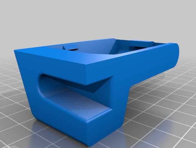 Mk3 Audi TT Trunk Privacy Lid Clip Replacement preview