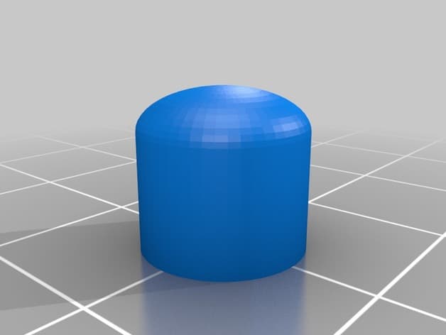 Toyota ac knob preview