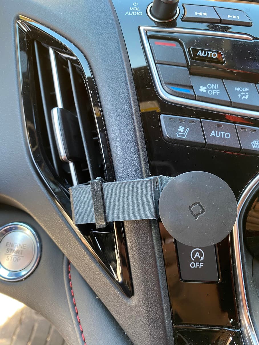 Photo of Acura RDX Car Holder Mount Air Vent Stand